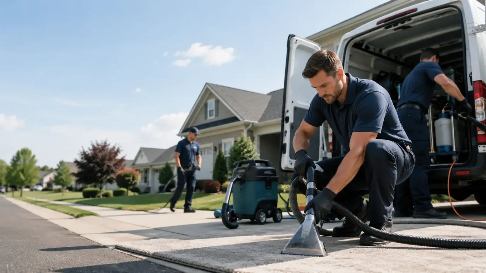 Pet Odor Removal service in Saint Peter, IL